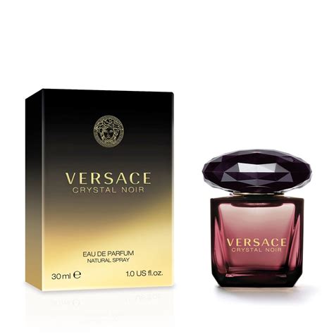 versace christian noir parfüm|sephora Versace crystal noir.